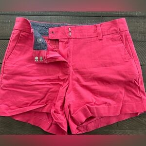 Nautica Bright Pink Shorts